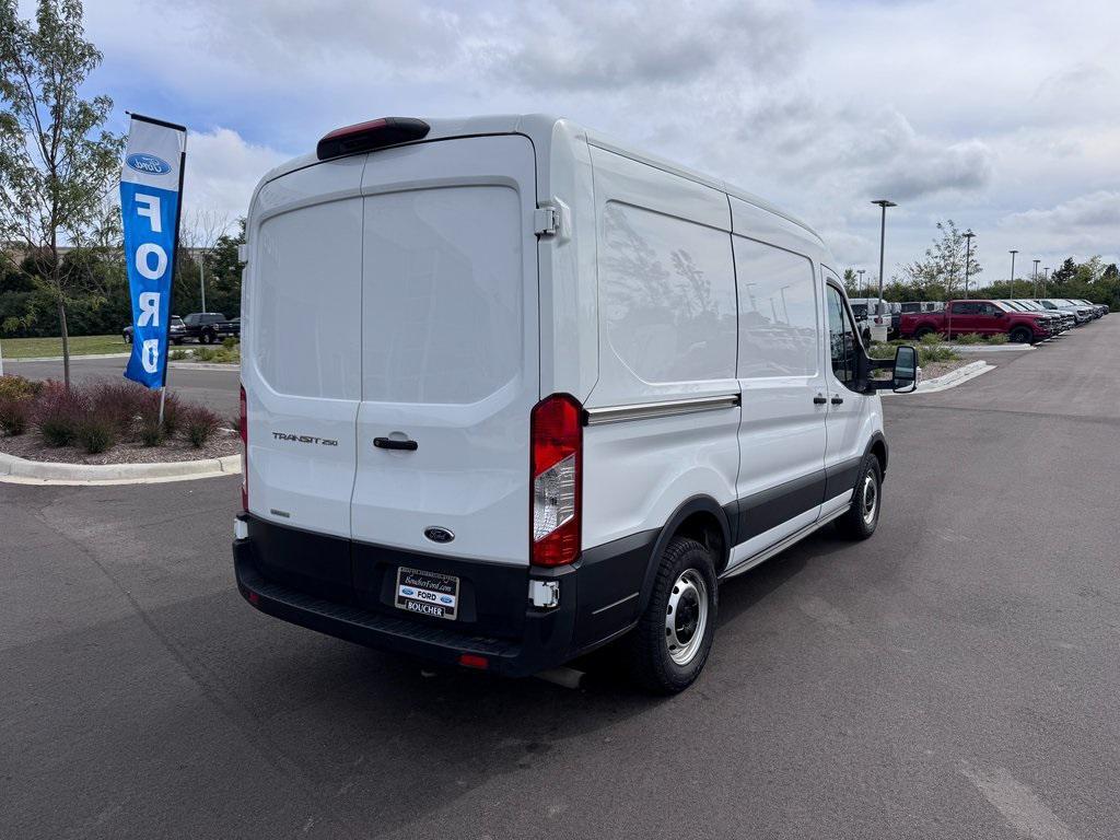 used 2022 Ford Transit-250 car, priced at $25,495