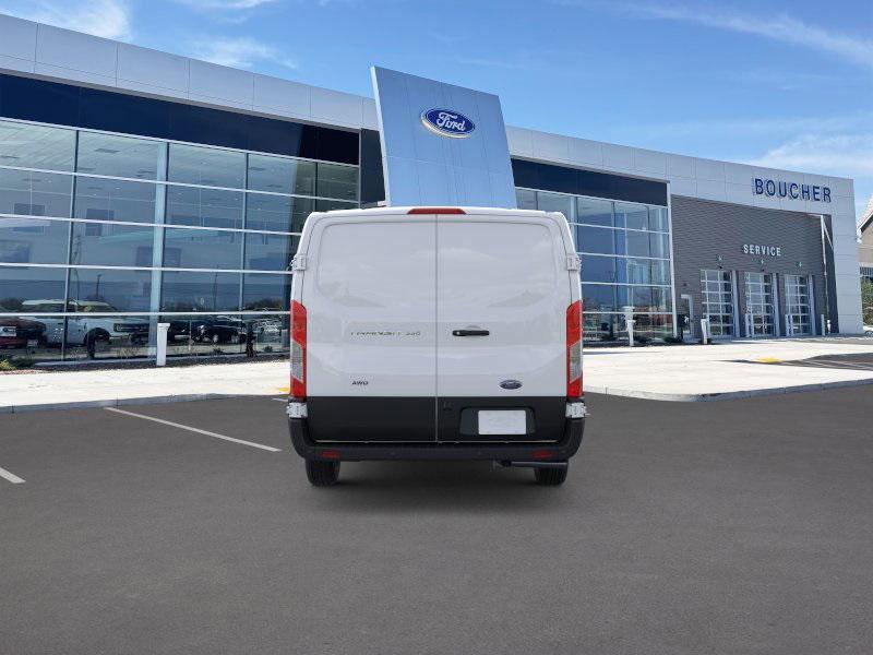 new 2025 Ford Transit-350 car, priced at $51,500