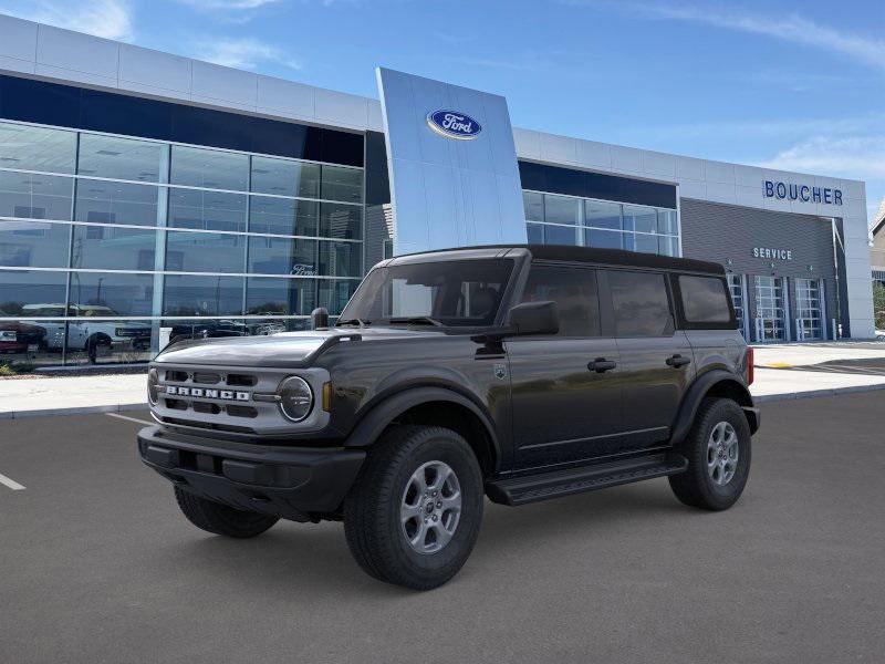 new 2025 Ford Bronco car, priced at $43,897