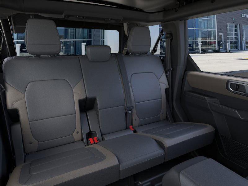 new 2025 Ford Bronco car, priced at $43,897