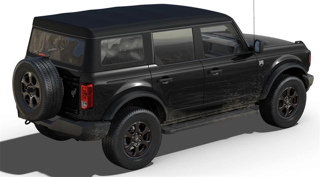 new 2025 Ford Bronco car, priced at $42,397