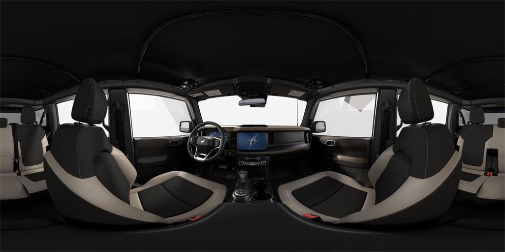 new 2025 Ford Bronco car, priced at $42,397