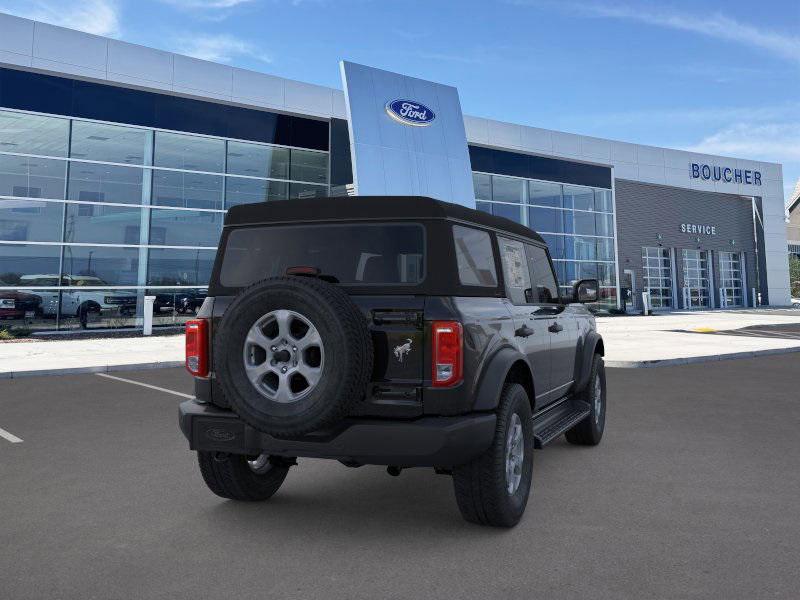 new 2025 Ford Bronco car, priced at $43,897