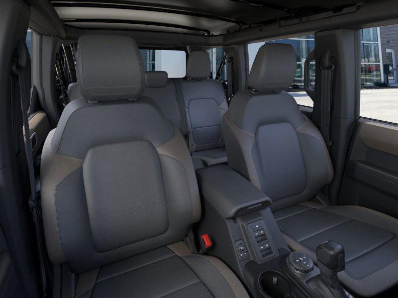 new 2025 Ford Bronco car, priced at $43,897