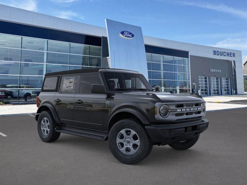 new 2025 Ford Bronco car, priced at $43,897