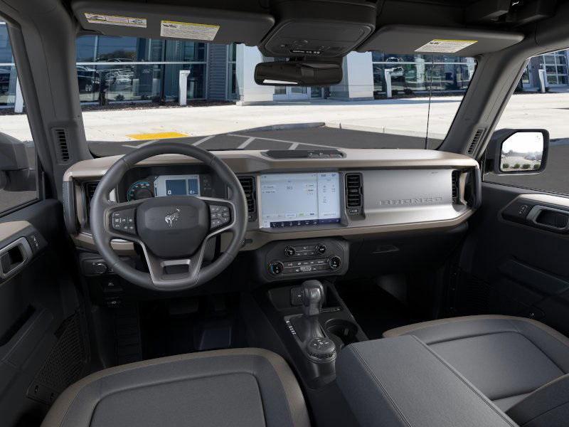 new 2025 Ford Bronco car, priced at $43,897