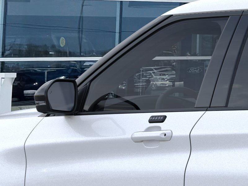 new 2026 Ford Explorer car, priced at $59,833