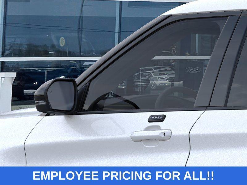 new 2026 Ford Explorer car, priced at $59,794