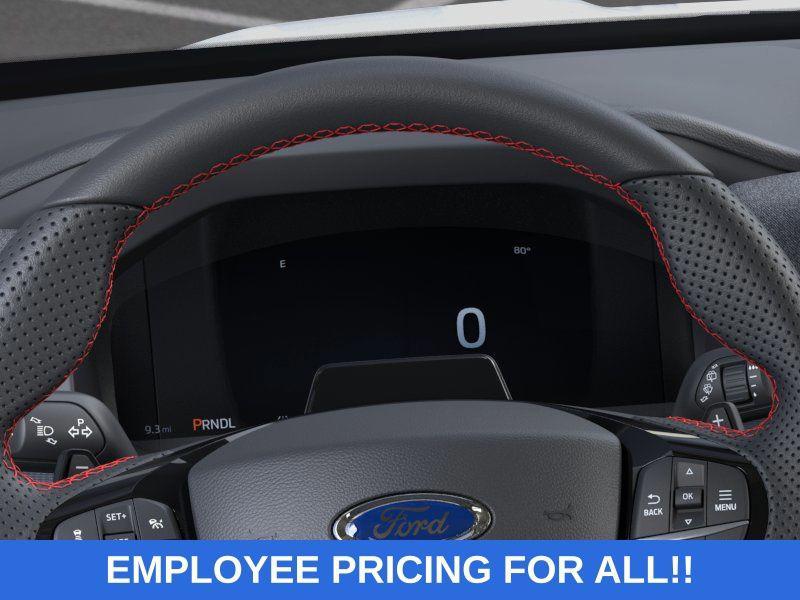 new 2026 Ford Explorer car, priced at $59,794