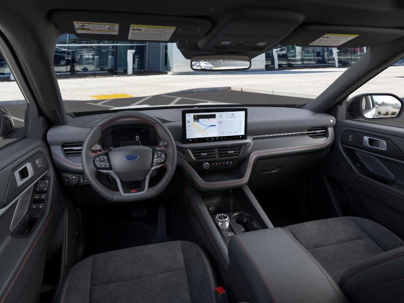 new 2026 Ford Explorer car, priced at $59,833