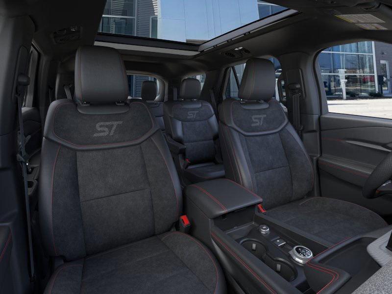new 2026 Ford Explorer car, priced at $59,833