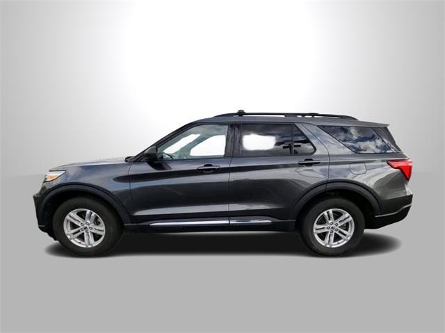 used 2020 Ford Explorer car, priced at $21,997
