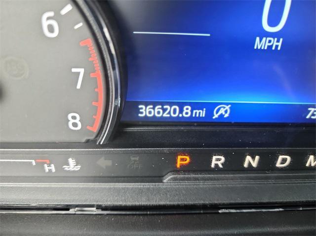 used 2020 Ford Explorer car, priced at $21,997