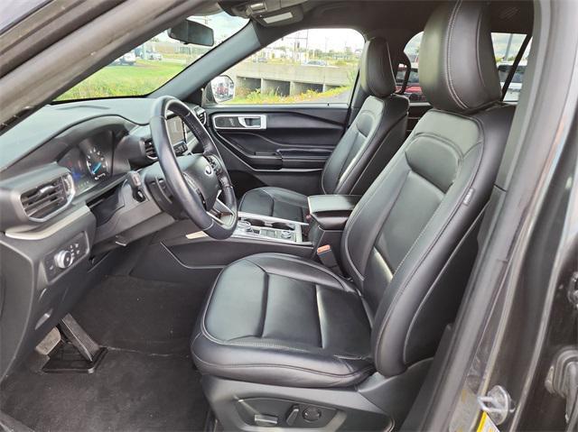 used 2020 Ford Explorer car, priced at $21,997