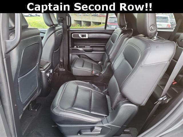 used 2020 Ford Explorer car, priced at $21,997