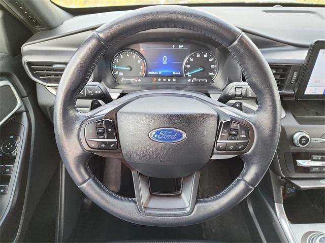 used 2020 Ford Explorer car, priced at $21,997