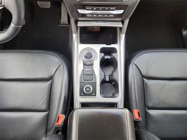 used 2020 Ford Explorer car, priced at $21,997