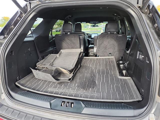 used 2020 Ford Explorer car, priced at $21,997