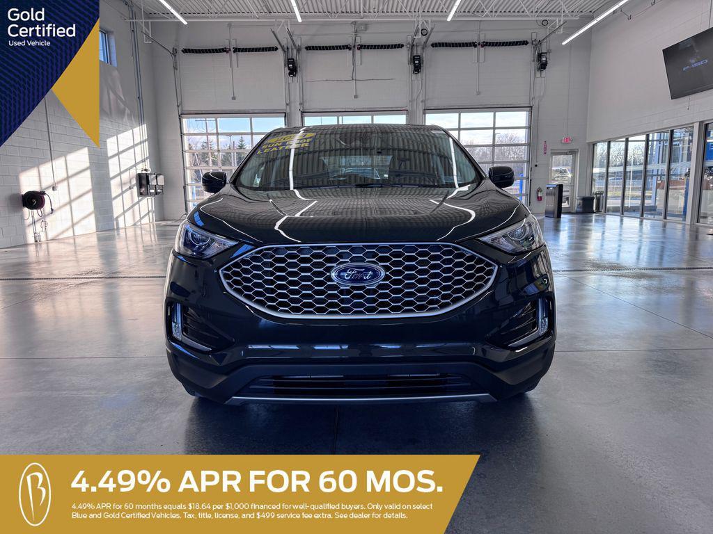 used 2024 Ford Edge car, priced at $32,995