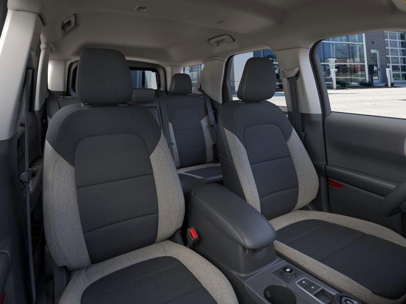 new 2025 Ford Bronco Sport car, priced at $33,777