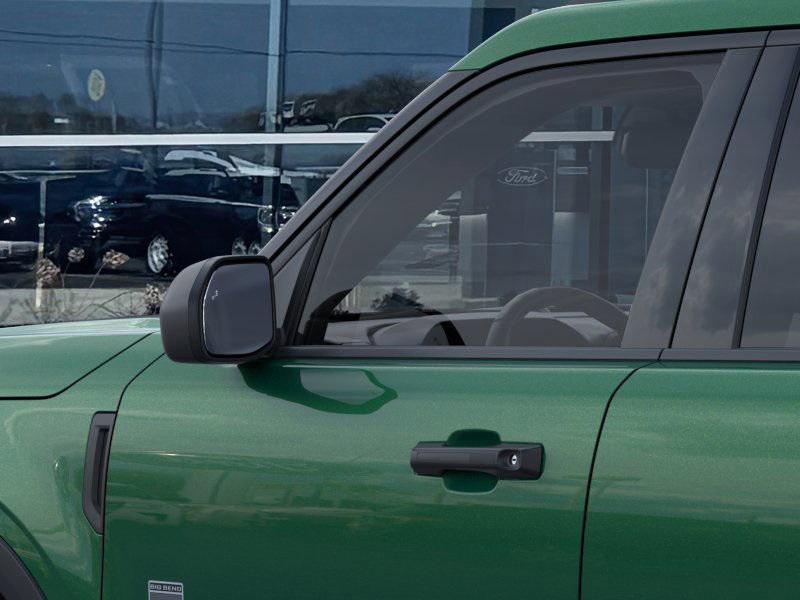 new 2025 Ford Bronco Sport car, priced at $33,777