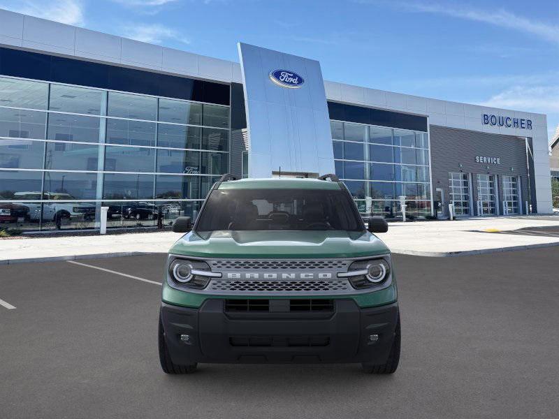 new 2025 Ford Bronco Sport car, priced at $33,777