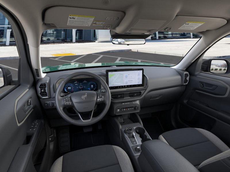 new 2025 Ford Bronco Sport car, priced at $33,777