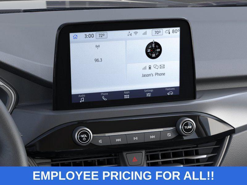 new 2026 Ford Escape car, priced at $30,019