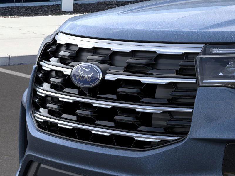 new 2026 Ford Explorer car, priced at $46,169