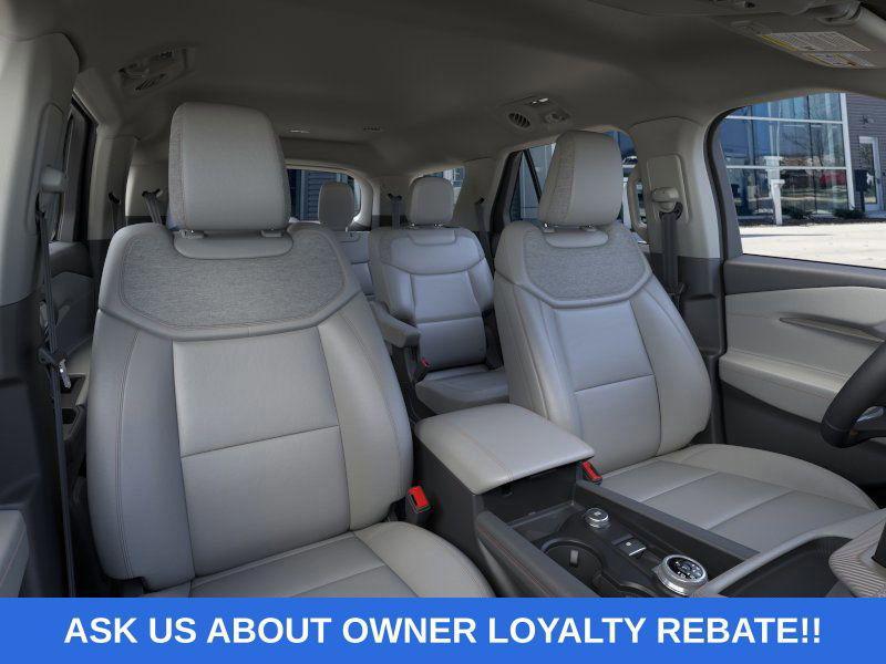 new 2026 Ford Explorer car, priced at $45,169