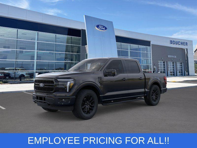 new 2026 Ford F-150 car, priced at $66,586