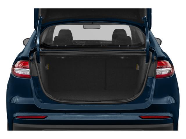 used 2020 Ford Fusion car, priced at $13,495