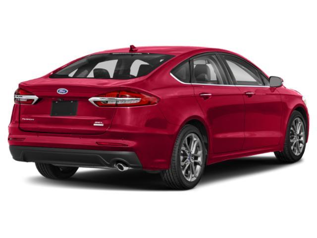 used 2020 Ford Fusion car, priced at $13,495