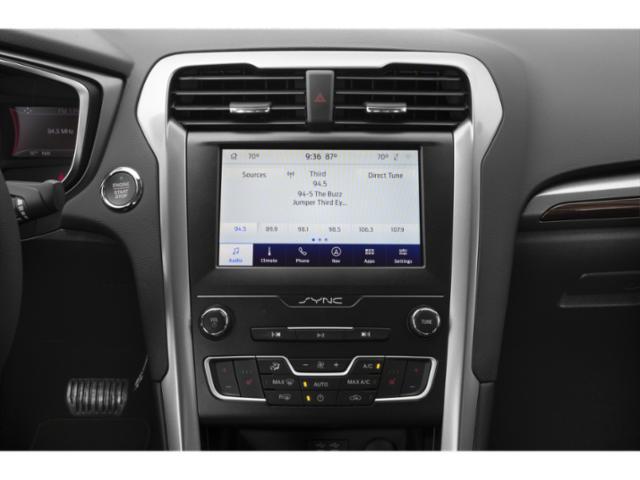 used 2020 Ford Fusion car, priced at $13,495