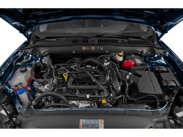 used 2020 Ford Fusion car, priced at $13,495