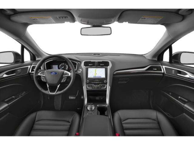 used 2020 Ford Fusion car, priced at $13,495