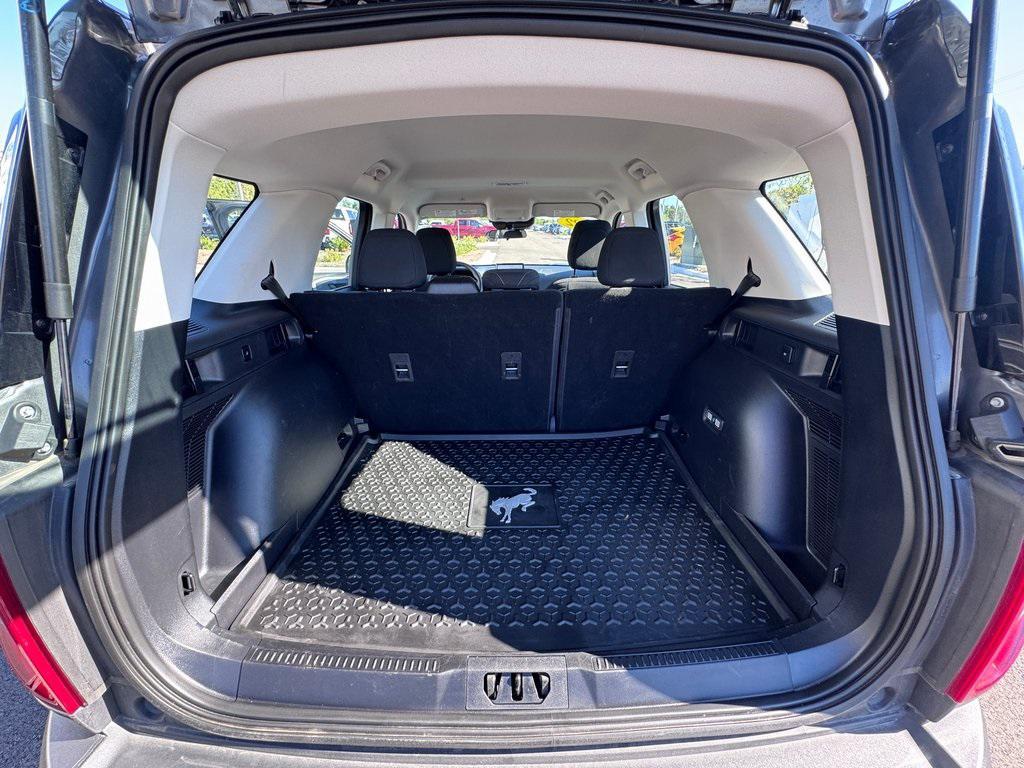 used 2022 Ford Bronco Sport car, priced at $23,997