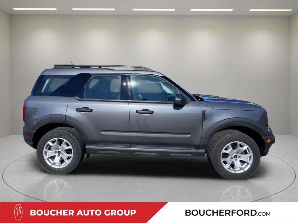 used 2022 Ford Bronco Sport car, priced at $23,995