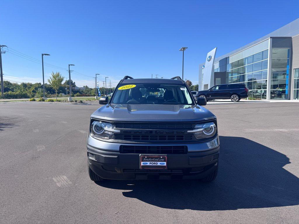 used 2022 Ford Bronco Sport car, priced at $23,997