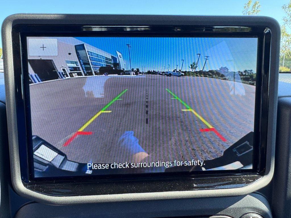 used 2022 Ford Bronco Sport car, priced at $23,997