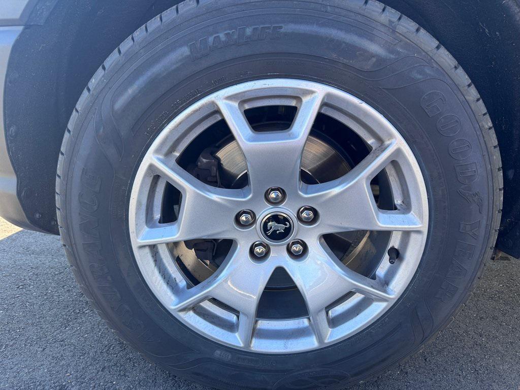 used 2022 Ford Bronco Sport car, priced at $23,997