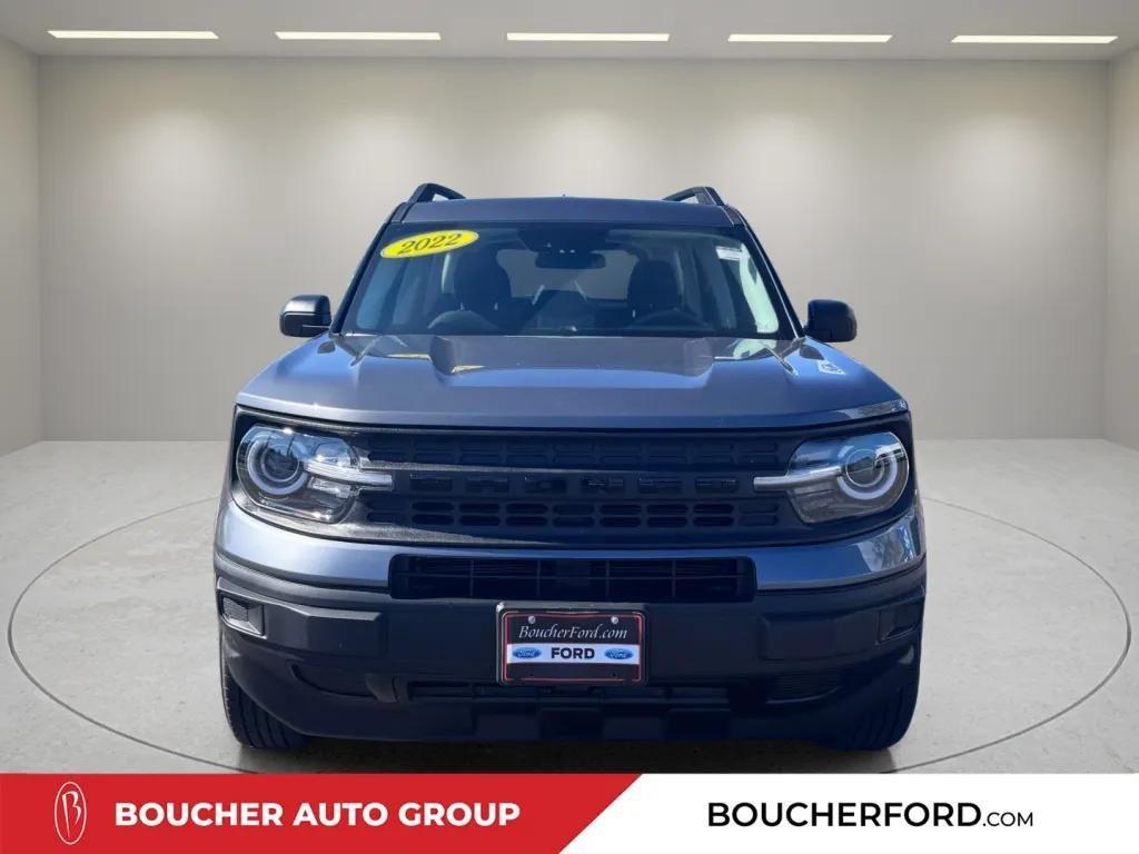 used 2022 Ford Bronco Sport car, priced at $23,995