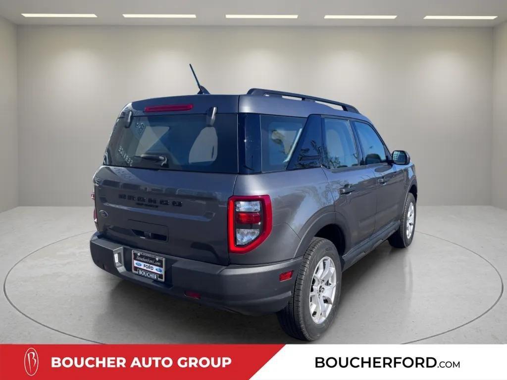 used 2022 Ford Bronco Sport car, priced at $23,995