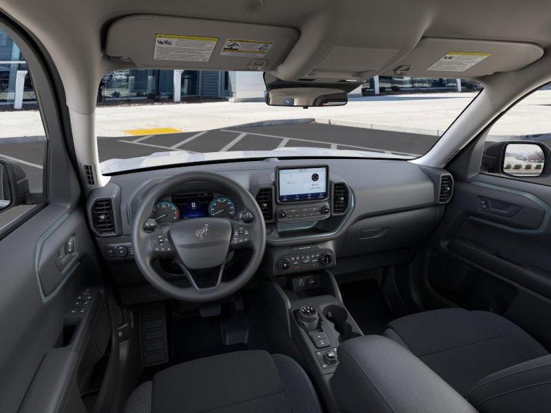 new 2024 Ford Bronco Sport car, priced at $40,490