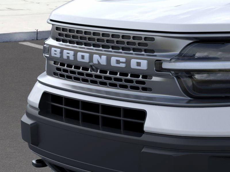 new 2024 Ford Bronco Sport car, priced at $40,490