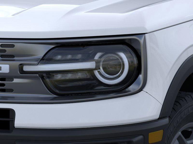 new 2024 Ford Bronco Sport car, priced at $40,490