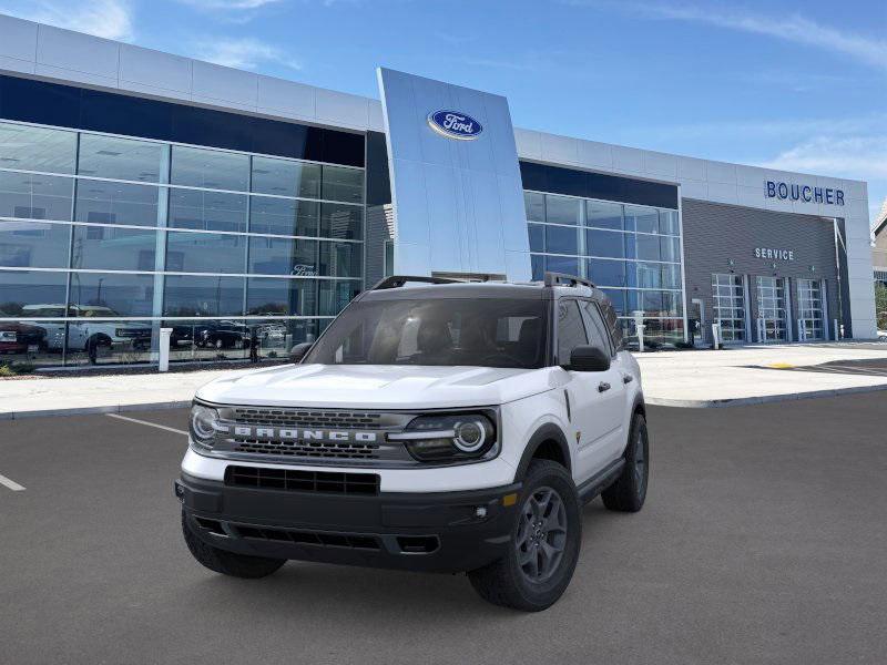 new 2024 Ford Bronco Sport car, priced at $40,490