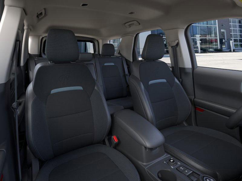 new 2024 Ford Bronco Sport car, priced at $40,490