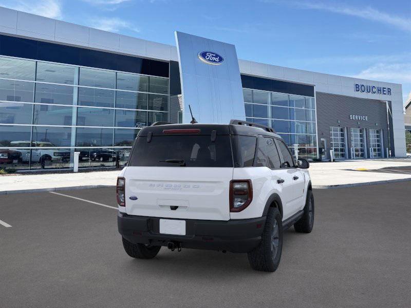 new 2024 Ford Bronco Sport car, priced at $40,490