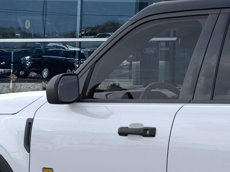 new 2024 Ford Bronco Sport car, priced at $40,490